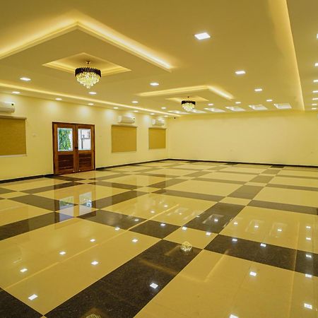Tpc Camphor Hotel Tiruchirappalli Exterior photo