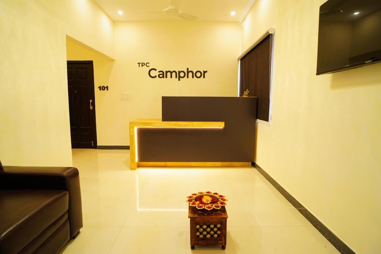 Tpc Camphor Hotel Tiruchirappalli Exterior photo