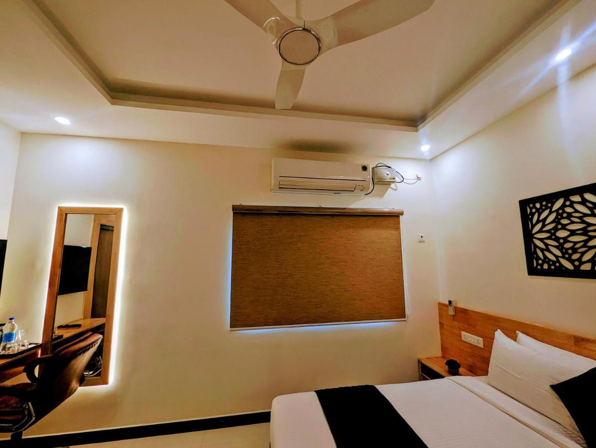 Tpc Camphor Hotel Tiruchirappalli Exterior photo
