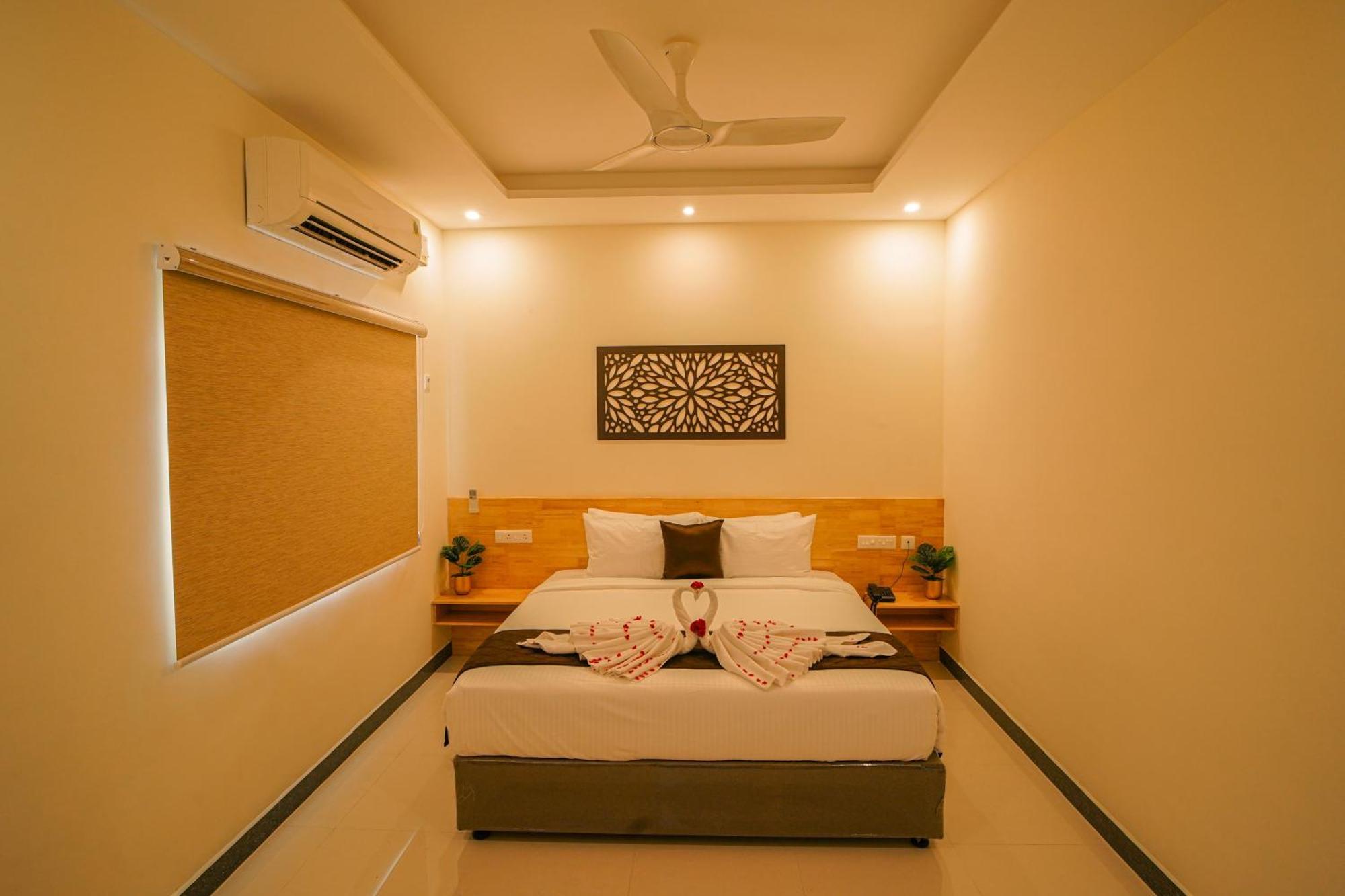 Tpc Camphor Hotel Tiruchirappalli Exterior photo