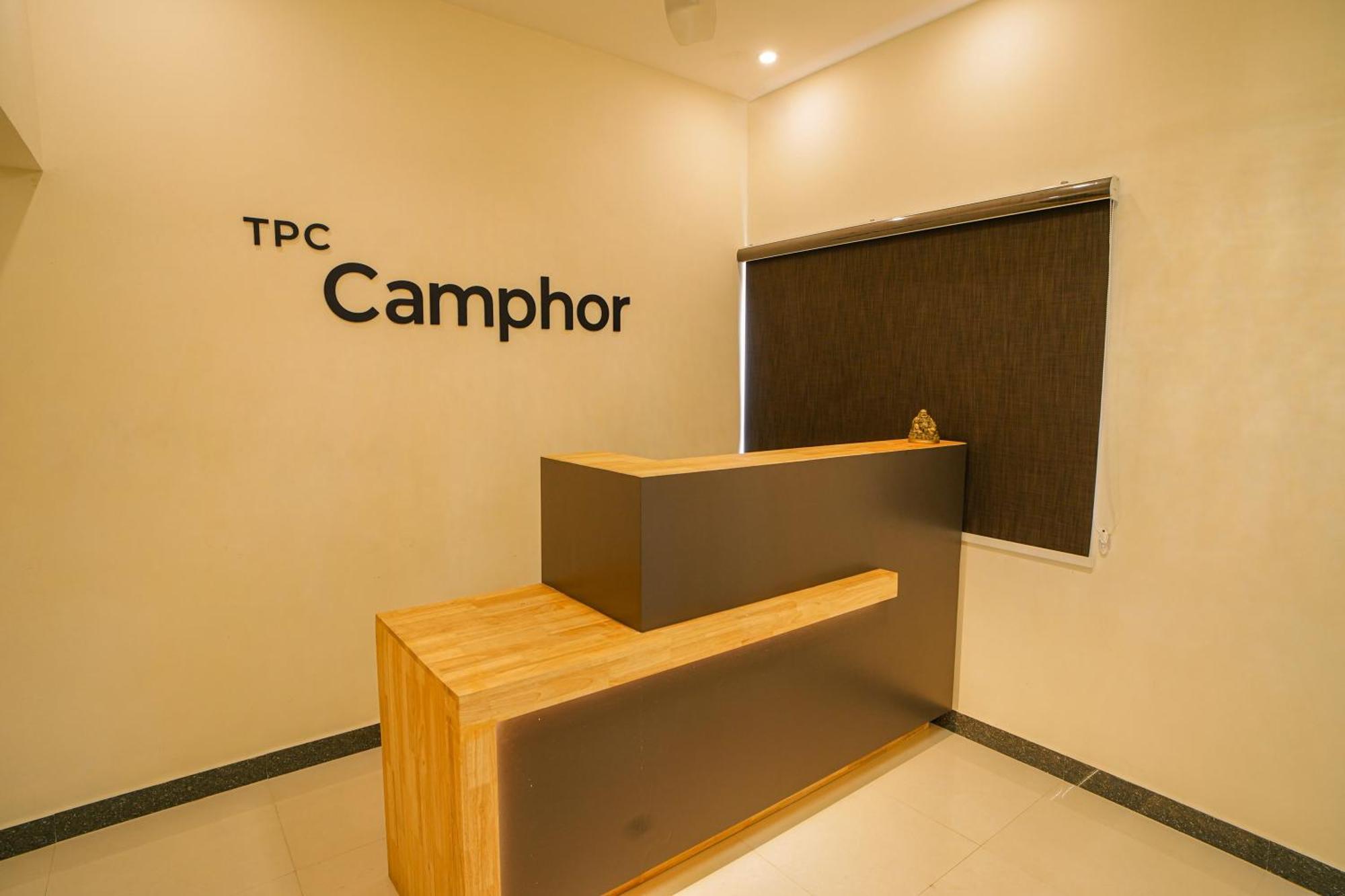 Tpc Camphor Hotel Tiruchirappalli Exterior photo