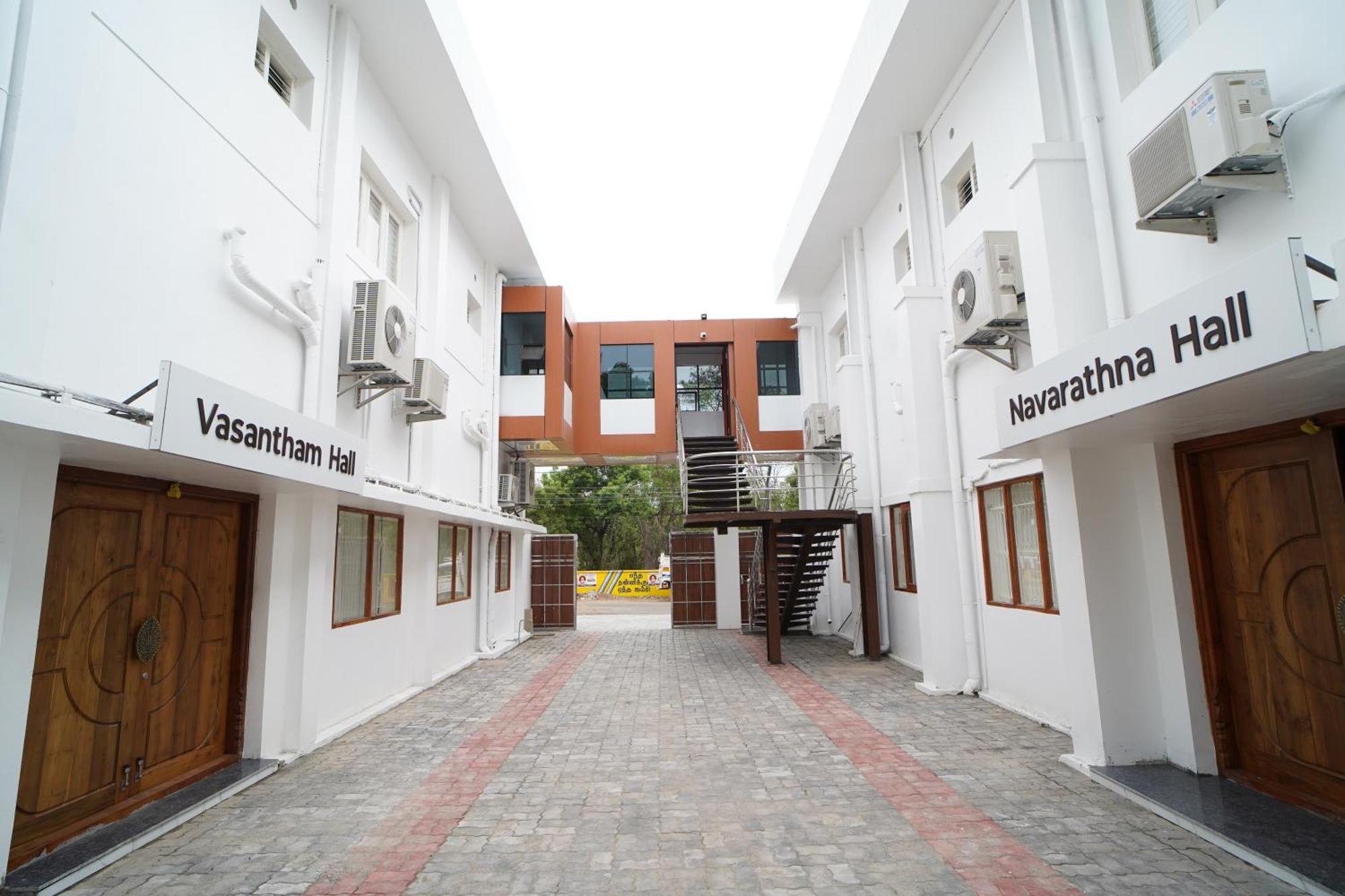Tpc Camphor Hotel Tiruchirappalli Exterior photo
